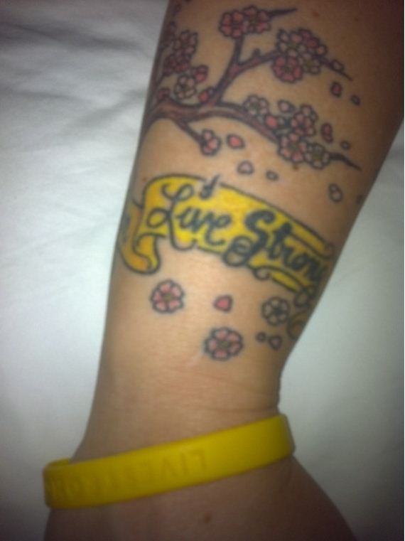People Who Probably Regret Their Livestrong